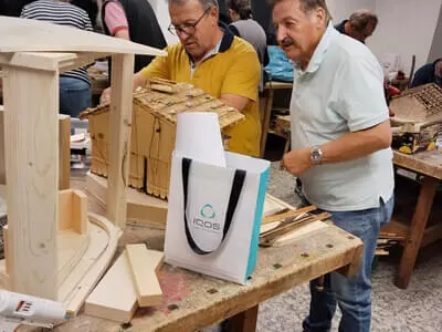 Erwachsenenbaukurs 2024 Bild 31