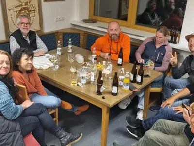 Laternenkrippenbaukurs 2025 Bild 5
