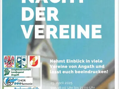 Nacht der Vereine 2025 Bild 1