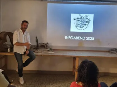 Infoabend Erwachsenenbaukurs 2025 Bild 0