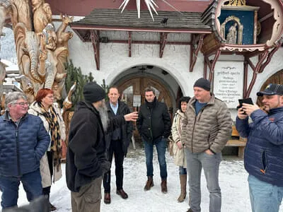 Krippenfahrt 2026 - Krippenmuseum Maranatha Bild 11