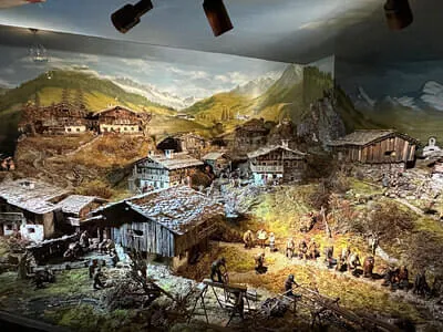 Krippenfahrt 2026 - Krippenmuseum Maranatha Bild 12