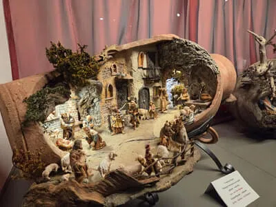 Krippenfahrt 2026 - Krippenmuseum Maranatha Bild 9