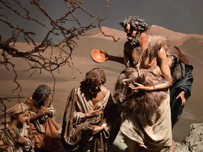 Krippenfahrt 2026 - Krippenmuseum Maranatha Bild 7