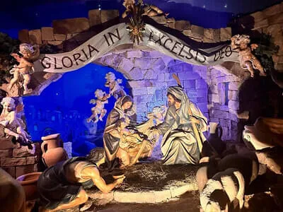 Krippenfahrt 2026 - Krippenmuseum Maranatha Bild 6