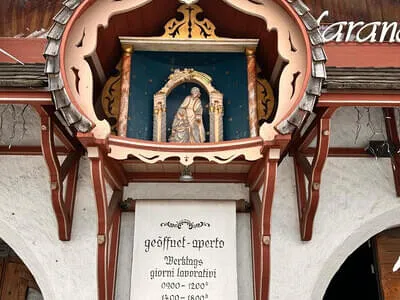 Krippenfahrt 2026 - Krippenmuseum Maranatha Bild 4