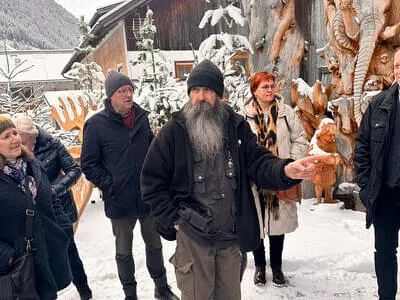 Krippenfahrt 2026 - Krippenmuseum Maranatha Bild 3