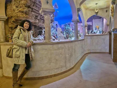 Krippenfahrt 2026 - Krippenmuseum Maranatha Bild 2