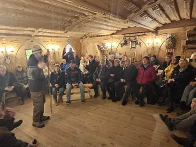 Krippenfahrt 2026 - Krippenmuseum Maranatha Bild 1