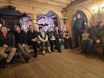 Krippenfahrt 2026 - Krippenmuseum Maranatha Bild 0