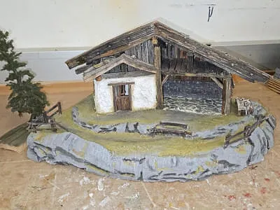 Erwachsenenbaukurs 2025 Bild 7