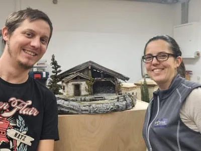 Erwachsenenbaukurs 2025 Bild 3