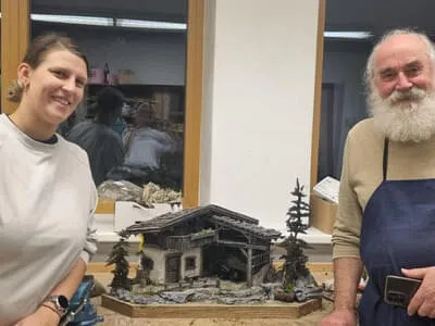 Erwachsenenbaukurs 2025 Bild 2