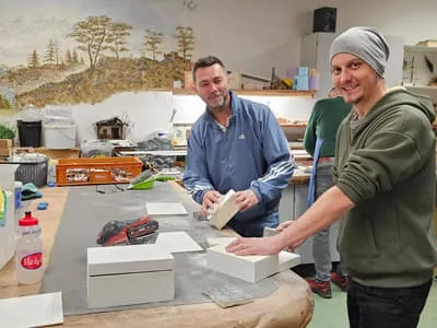 Marmorierkurs März 2026 Bild 0