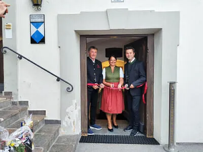 Eröffnung neues Vereinslokal 29.08.26 Bild 10