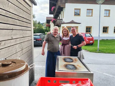 Eröffnung neues Vereinslokal 29.08.26 Bild 13