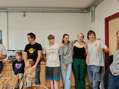 Kinderkrippenbaukurs 2026
