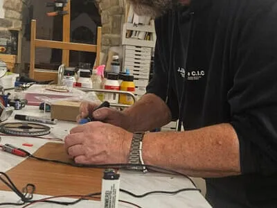 Elektrikkurs bei Peter Riml Wenns 2026