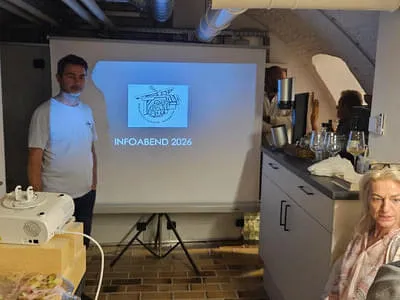 Infoabend Baukurs 2026