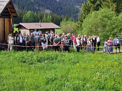 Landeskrippenwallfarht 2026 Bild 4