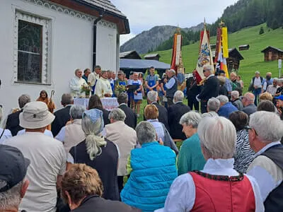 Landeskrippenwallfarht 2026 Bild 2