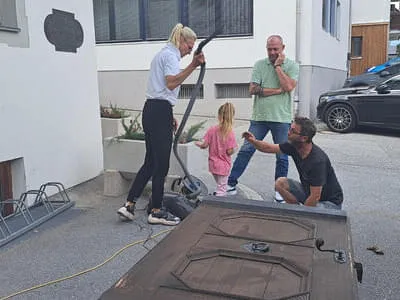 Umbau neues Vereinslokal 2026 Bild 12